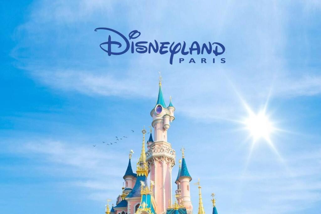 Cosy Home Proche De Roissy Cdg Paris, Parc Asterix I Aeroville I Parc Des Expo I Villepinte Louvres 外观 照片