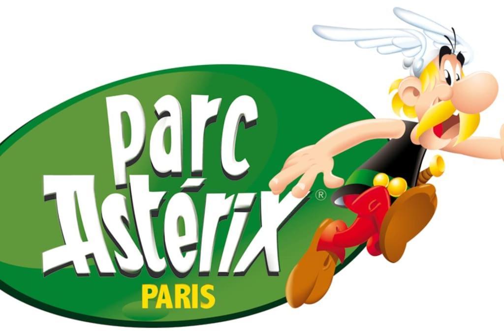 Cosy Home Proche De Roissy Cdg Paris, Parc Asterix I Aeroville I Parc Des Expo I Villepinte Louvres 外观 照片