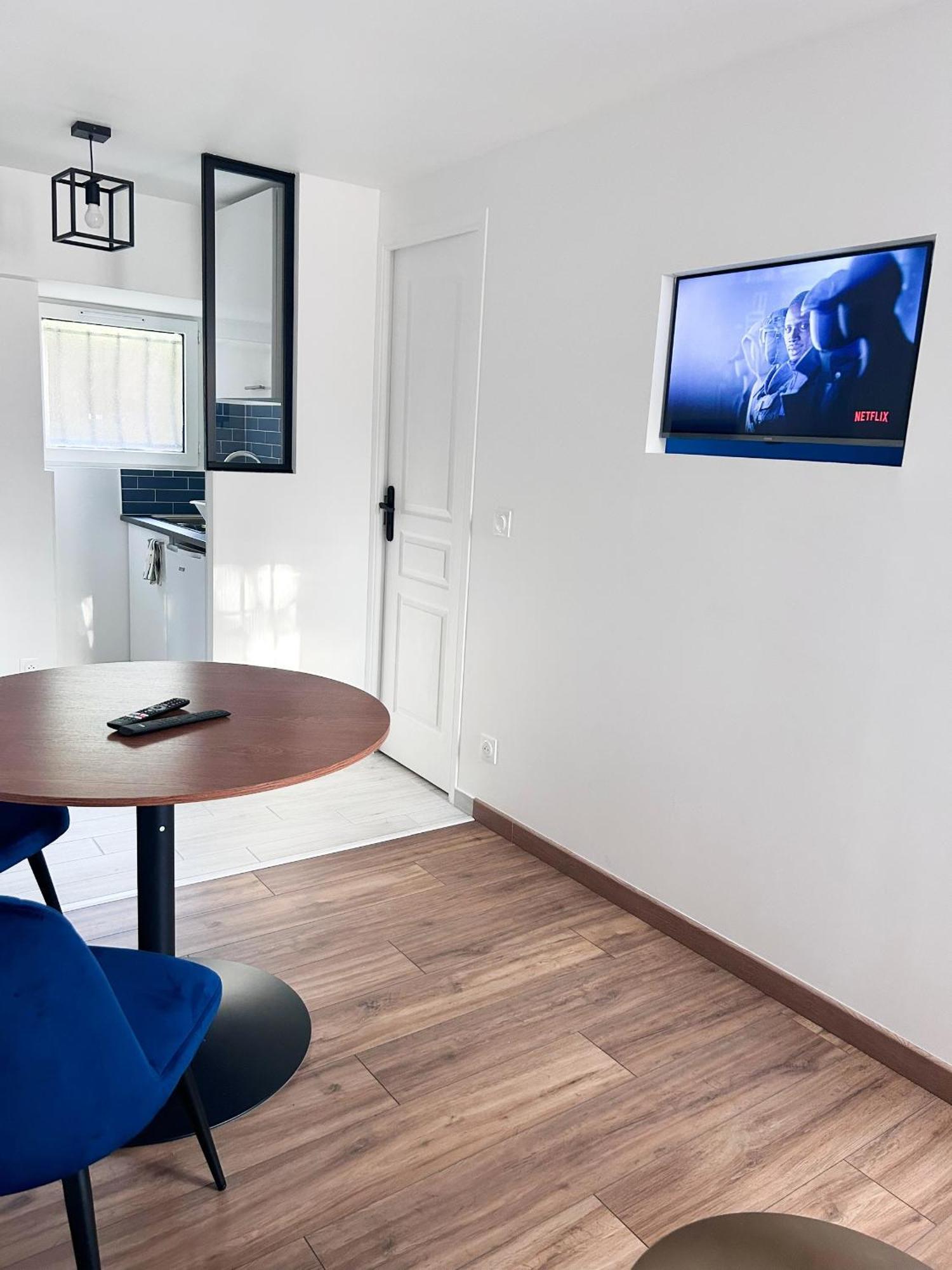 Cosy Home Proche De Roissy Cdg Paris, Parc Asterix I Aeroville I Parc Des Expo I Villepinte Louvres 外观 照片
